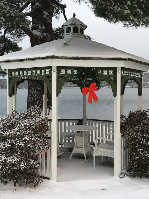Sanbornton Lake House At Ferry Point מראה חיצוני תמונה