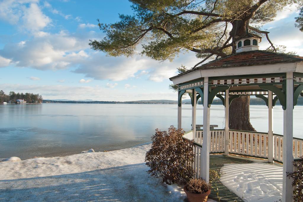 Sanbornton Lake House At Ferry Point מראה חיצוני תמונה