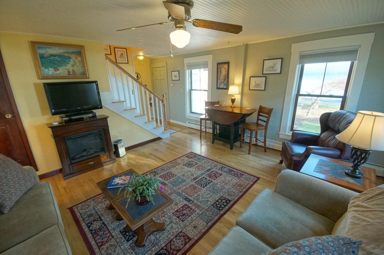 Sanbornton Lake House At Ferry Point מראה חיצוני תמונה