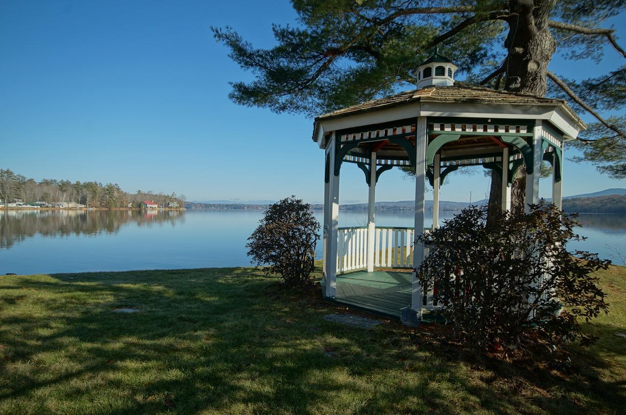 Sanbornton Lake House At Ferry Point מראה חיצוני תמונה