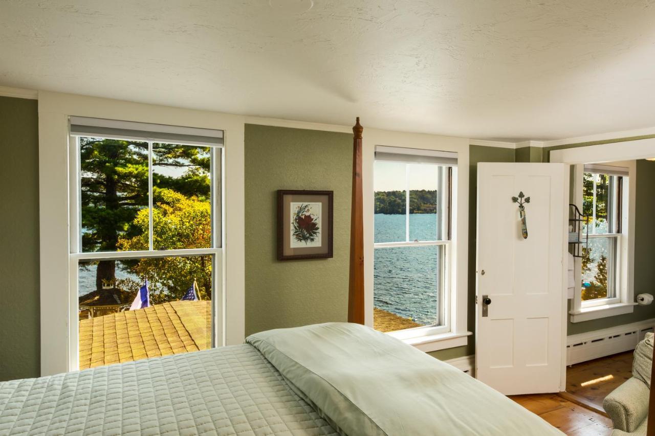 Sanbornton Lake House At Ferry Point מראה חיצוני תמונה