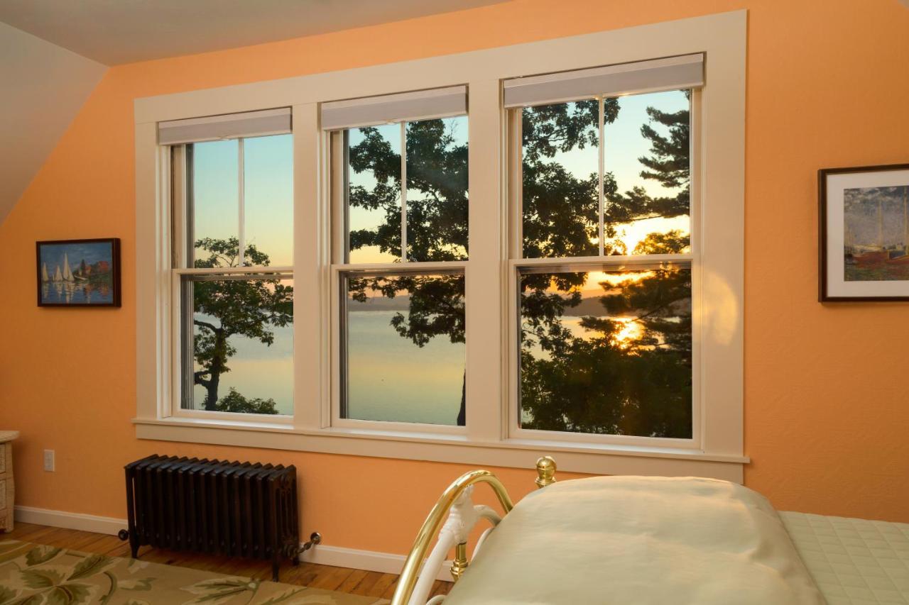 Sanbornton Lake House At Ferry Point מראה חיצוני תמונה