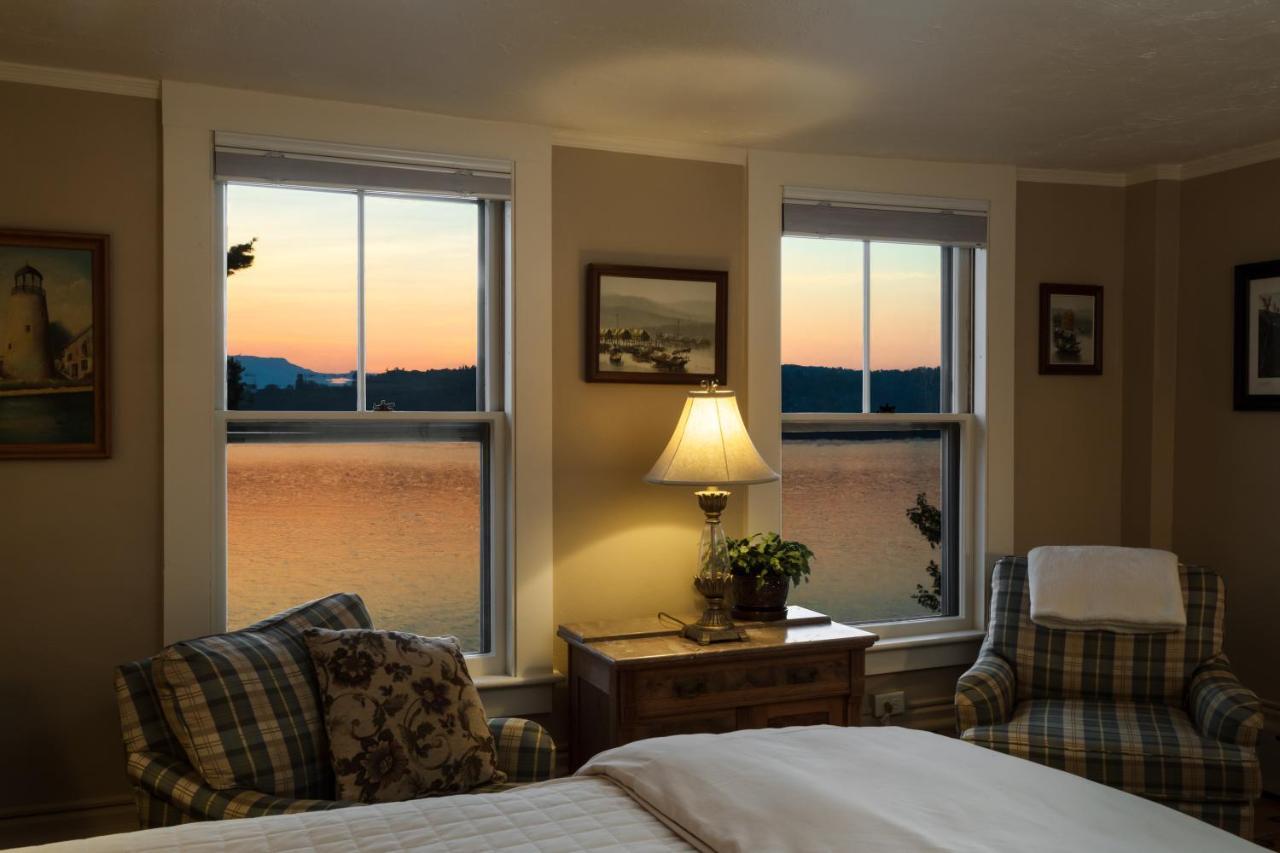 Sanbornton Lake House At Ferry Point מראה חיצוני תמונה